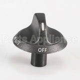 WP31760504B Whirlpool Knob- Top