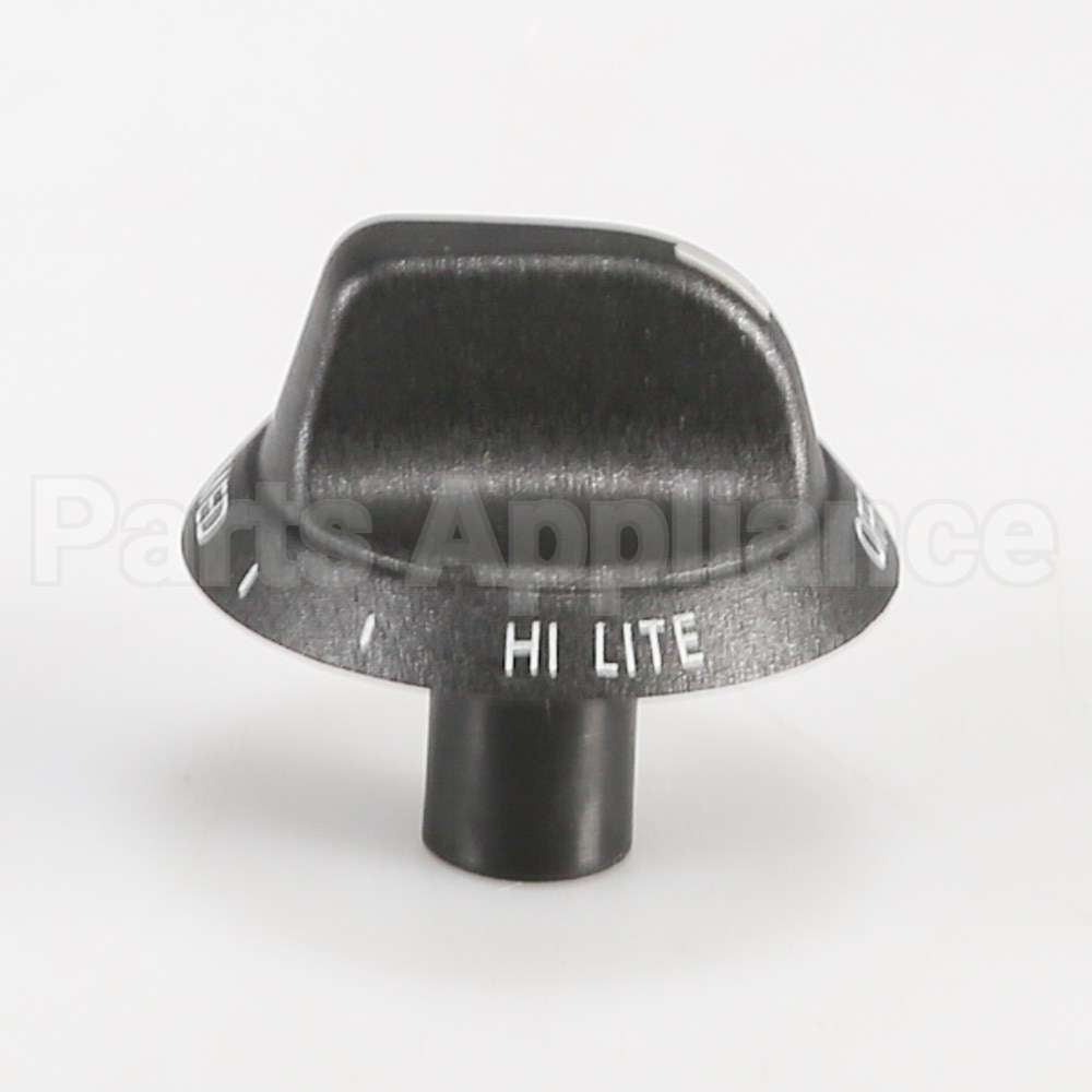 WP31760504B Whirlpool Knob- Top