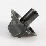 WP31760504B Whirlpool Knob- Top