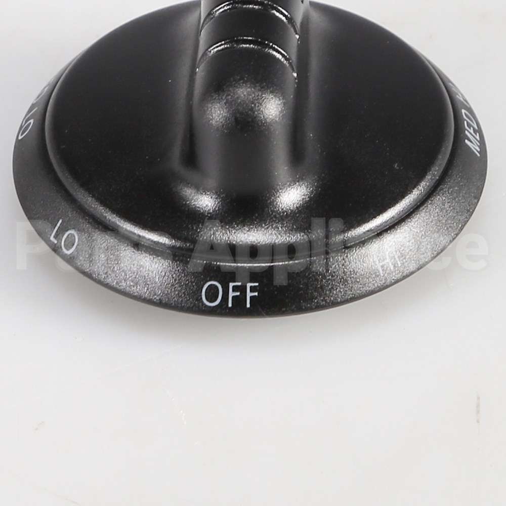 WP31760601B Whirlpool Knob- Infi