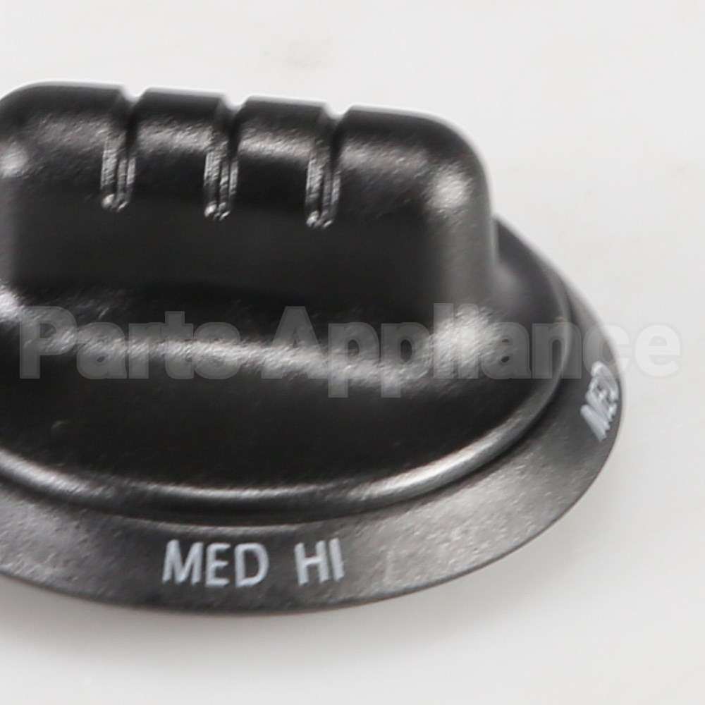 WP31760601B Whirlpool Knob- Infi