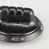 WP31760601B Whirlpool Knob- Infi