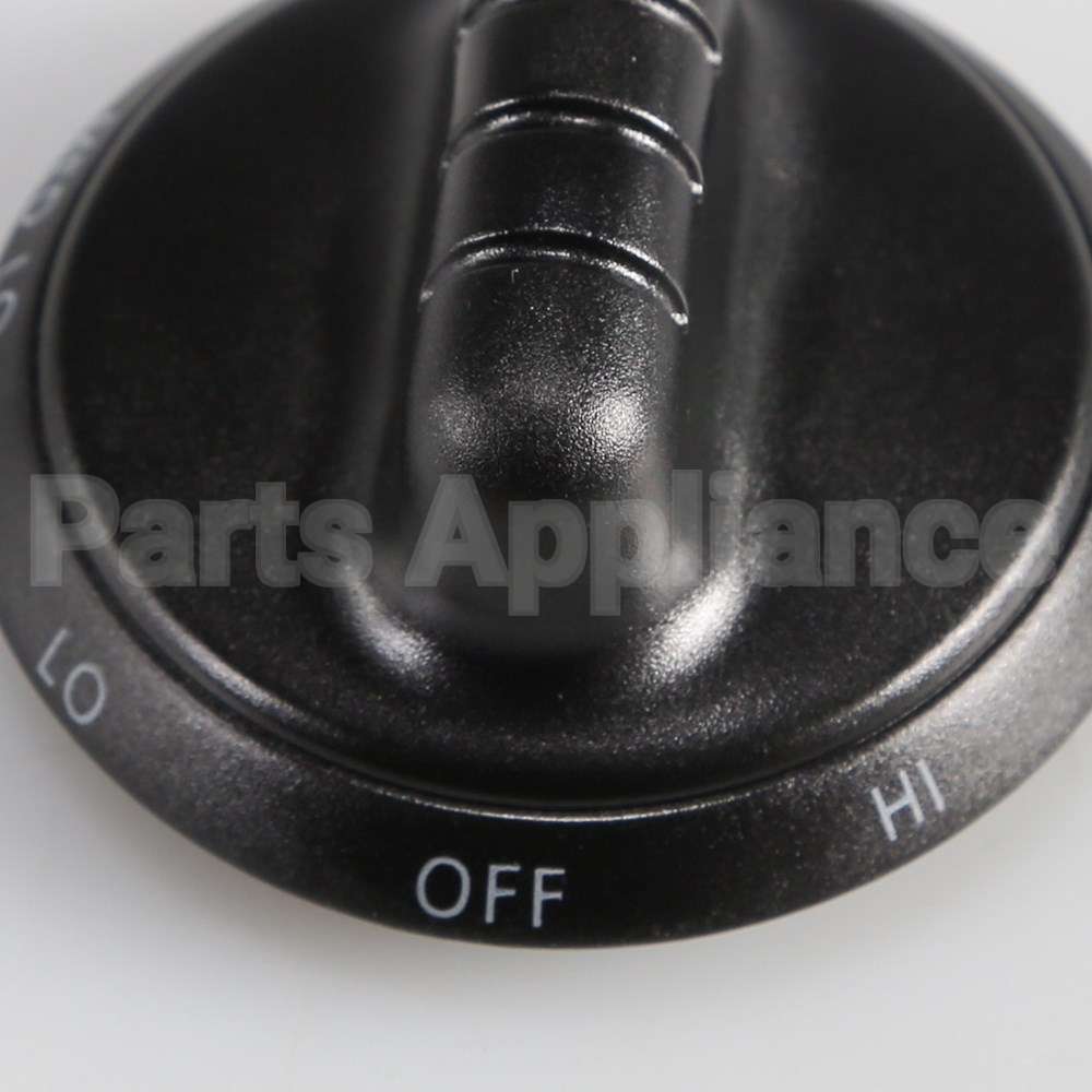 WP31760601B Whirlpool Knob- Infi
