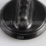 WP31760601B Whirlpool Knob- Infi