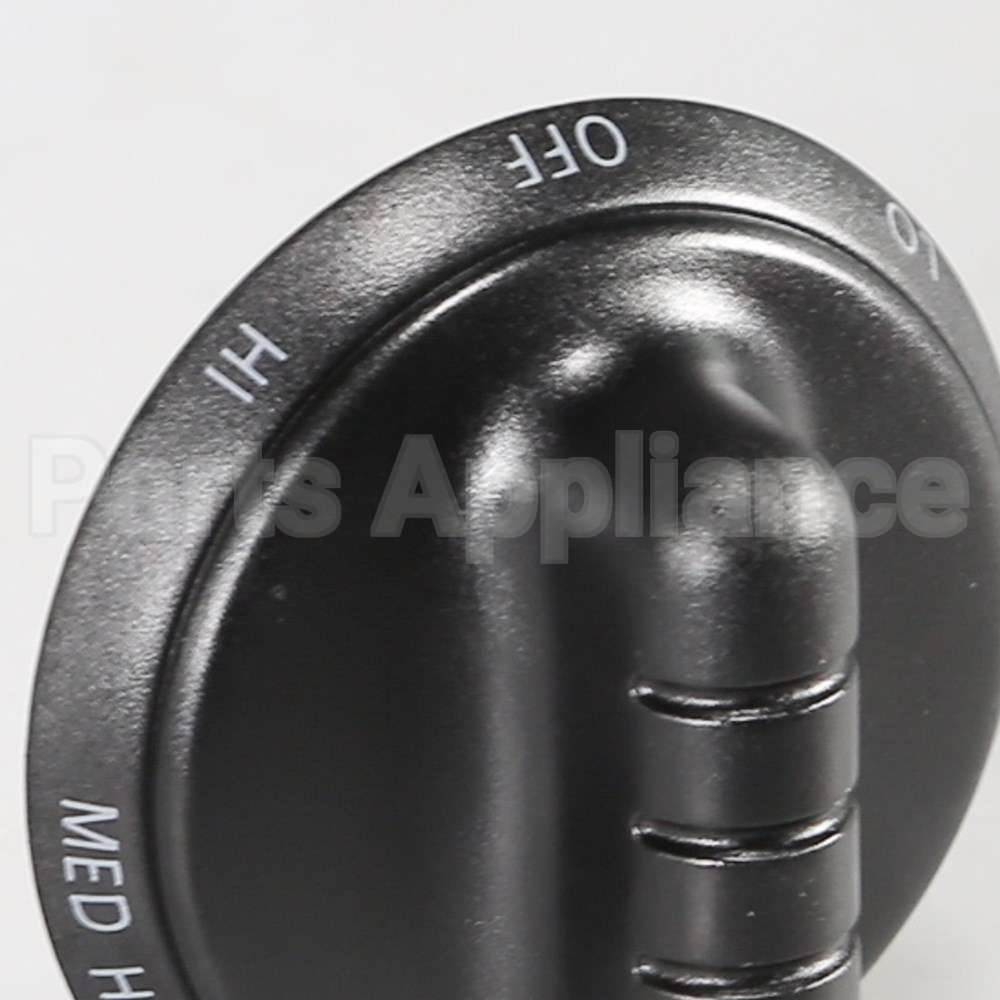 WP31760601B Whirlpool Knob- Infi