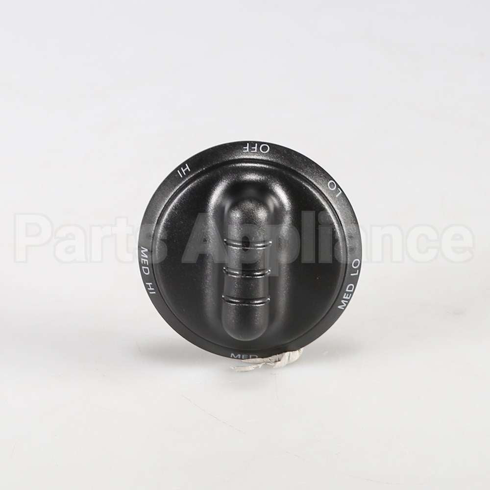 WP31760601B Whirlpool Knob- Infi