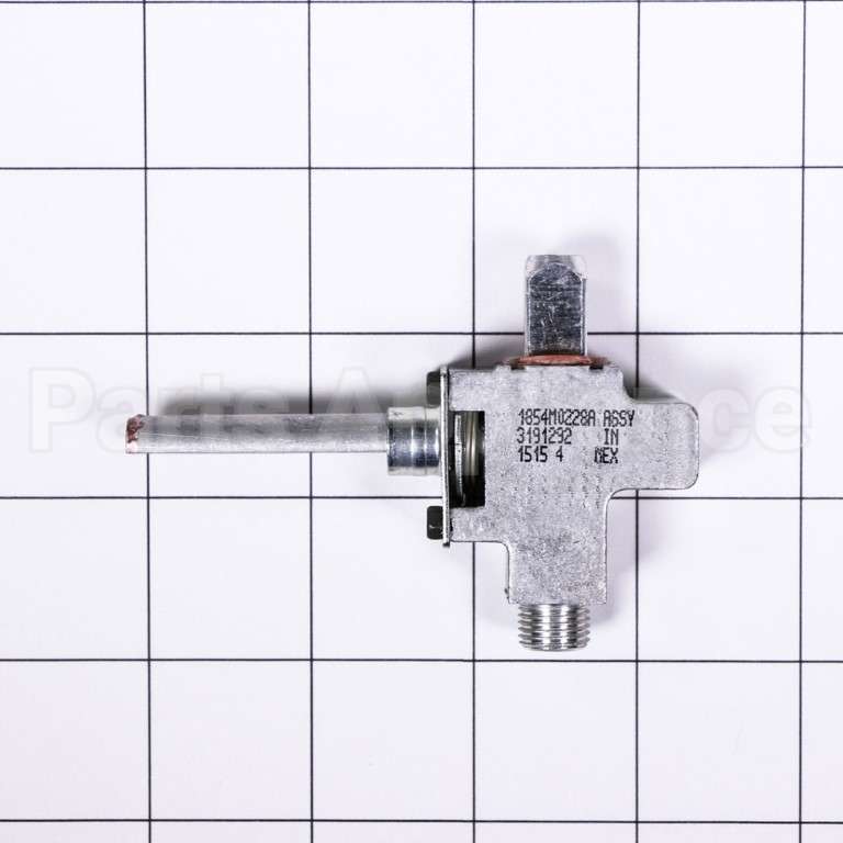 WP3191292 Whirlpool Valve-Brnr