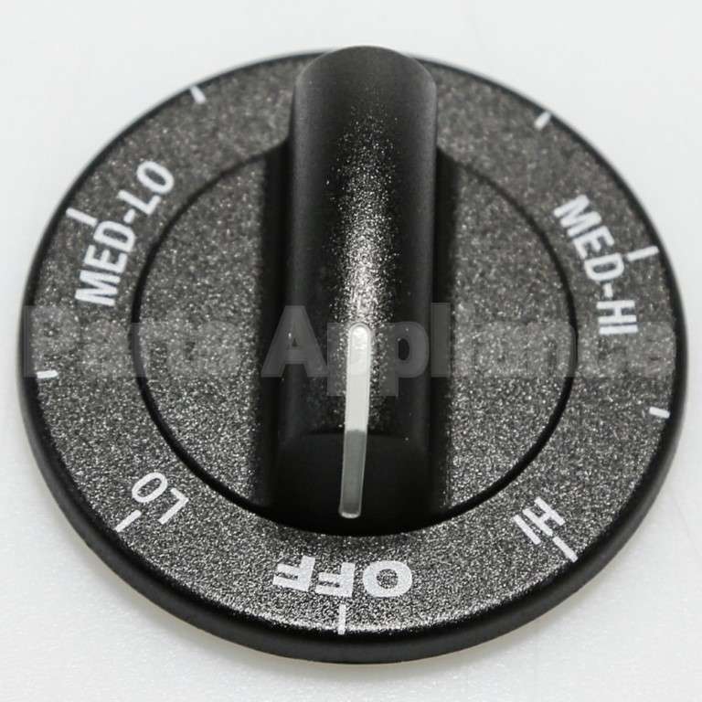 WP3196027 Whirlpool Knob