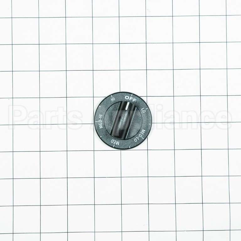 WP3196027 Whirlpool Knob