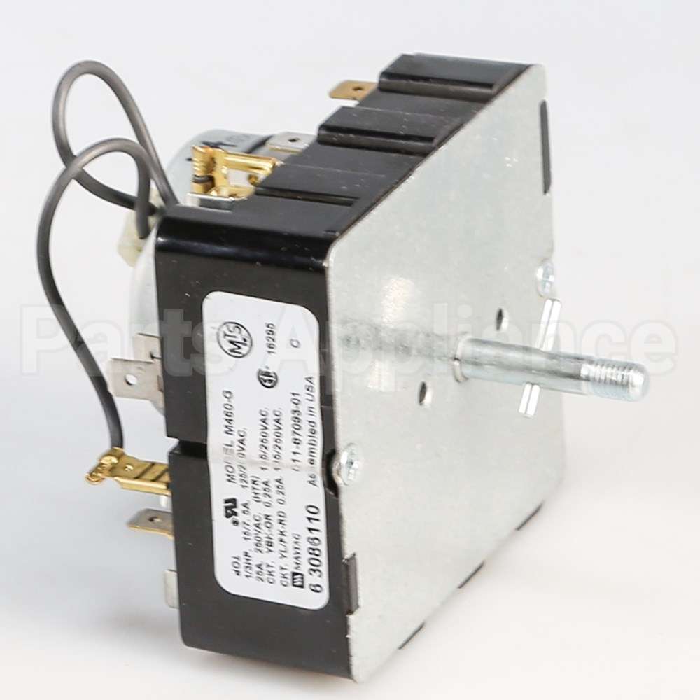 WP33001036 Whirlpool Timer