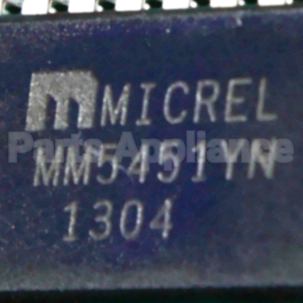 WP33001048 Whirlpool Control Assy.