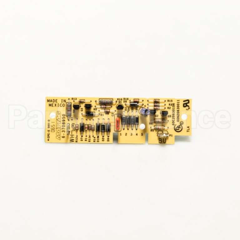 WP33001212 Whirlpool Cntrl-Elec
