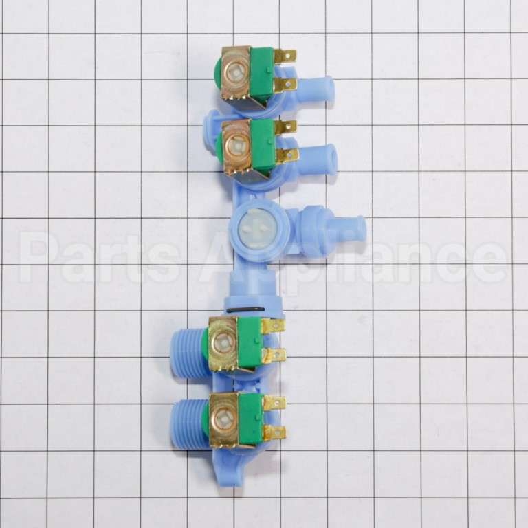 WP33002211 Whirlpool Valve