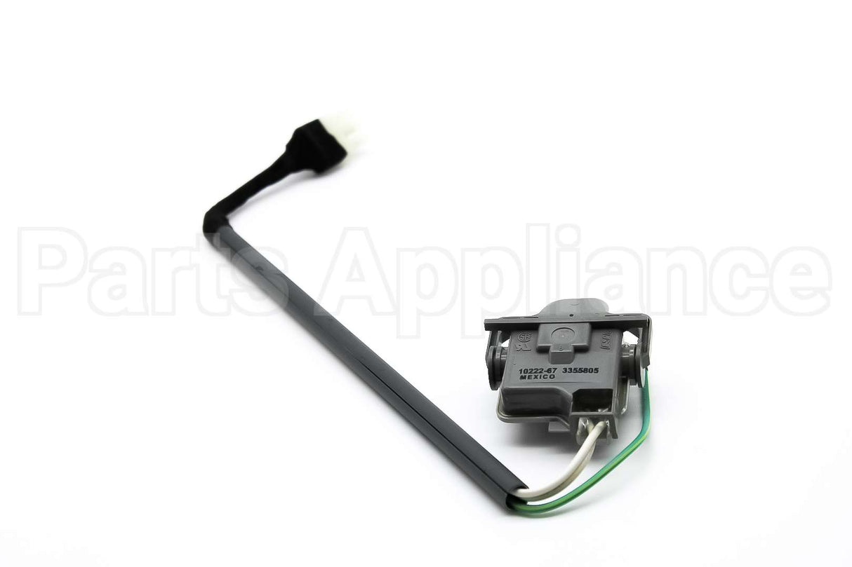WP3355805 Whirlpool Switch-Lid