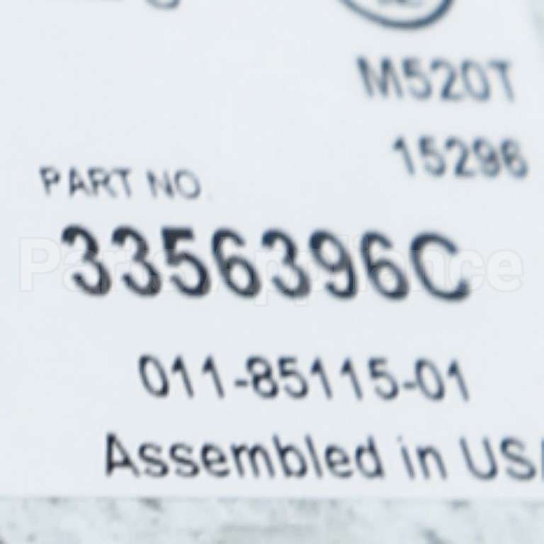 WP3356396 Whirlpool Timer