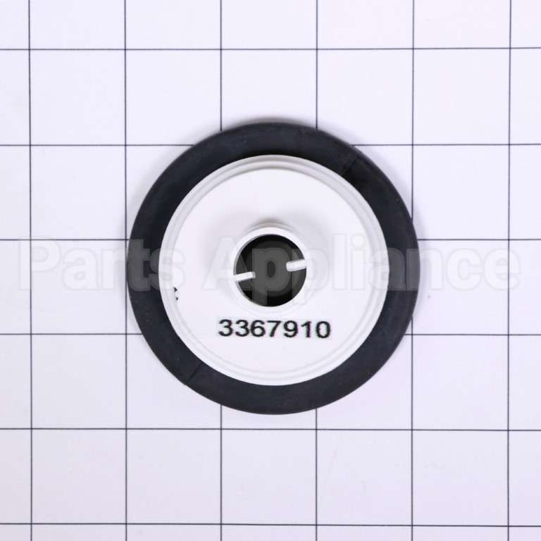 WP3367910 Whirlpool Cap