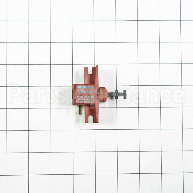 WP3374501 Whirlpool Dual-Motor