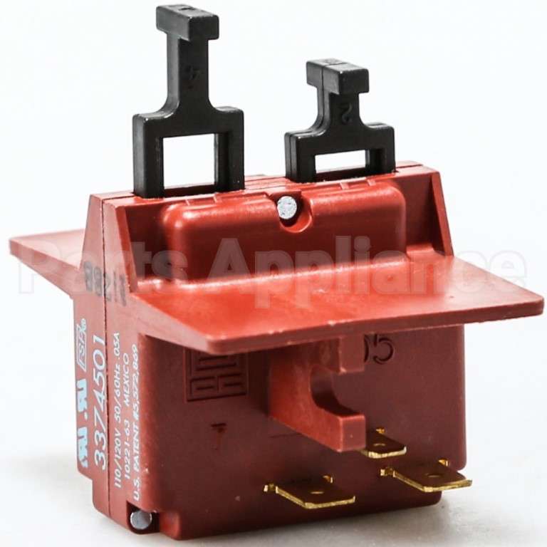 WP3374501 Whirlpool Dual-Motor