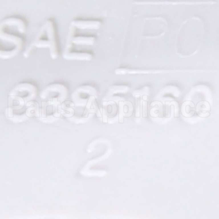 WP3385160 Whirlpool Holder