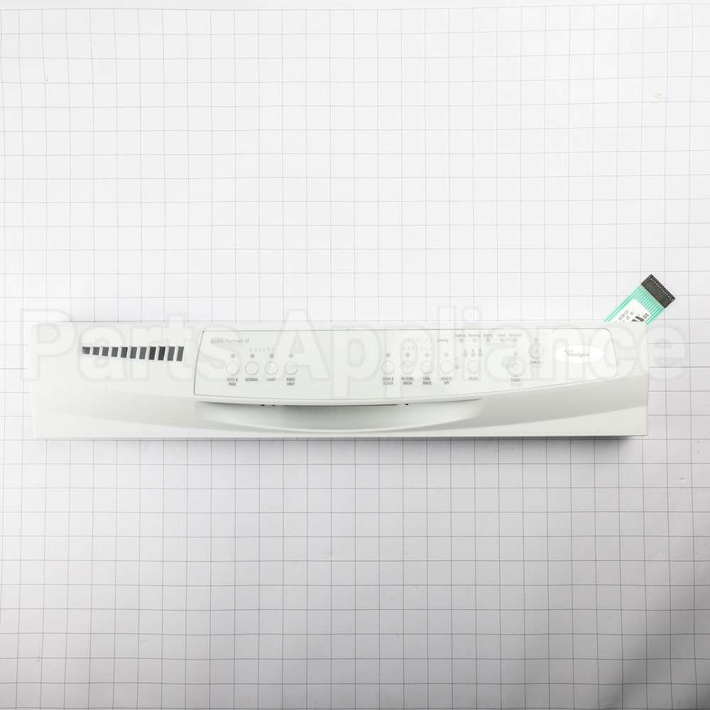 WP3385735 Whirlpool Panel-Cntl