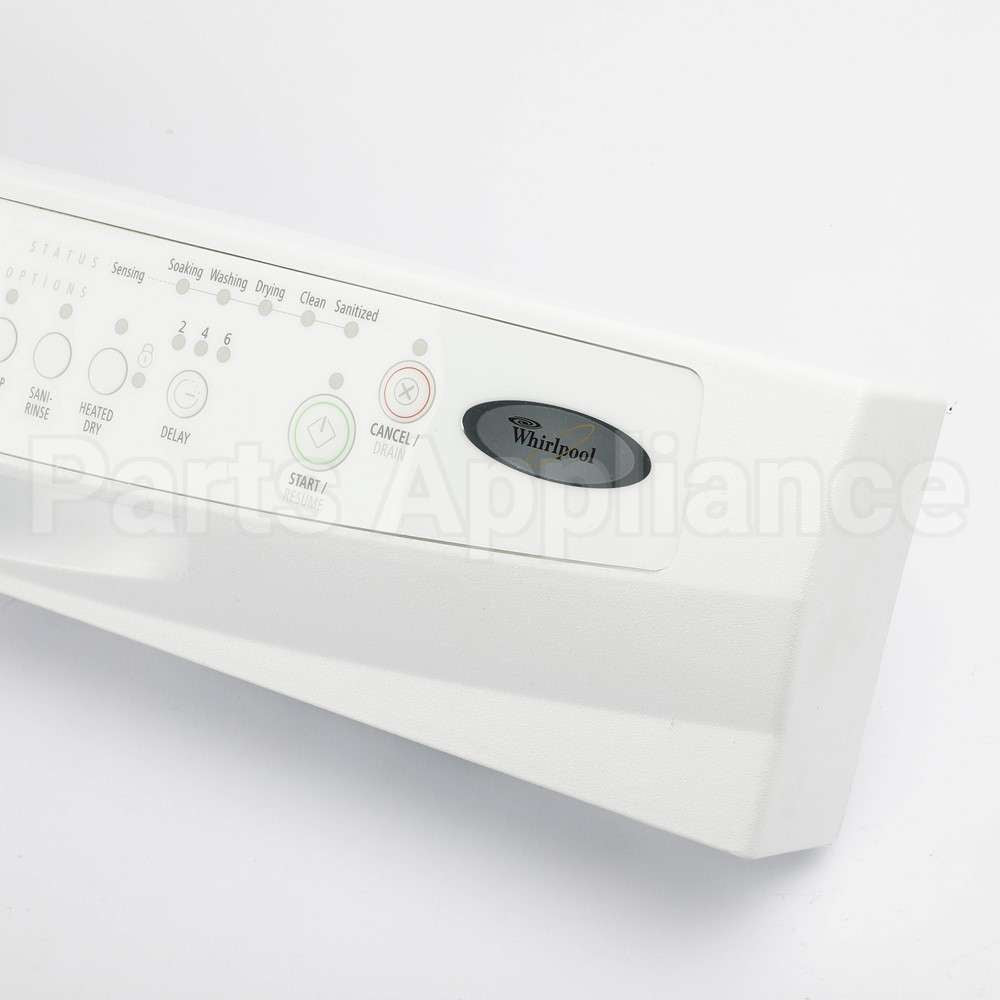 WP3385735 Whirlpool Panel-Cntl