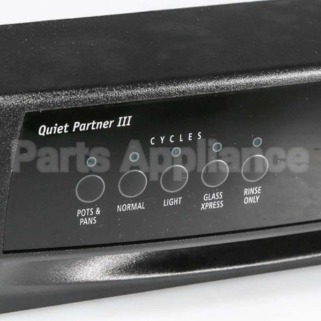 WP3385741 Whirlpool Panel-Cntl