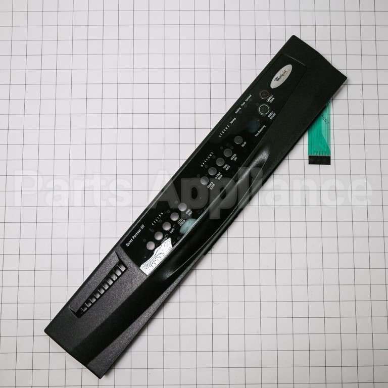 WP3385741 Whirlpool Panel-Cntl