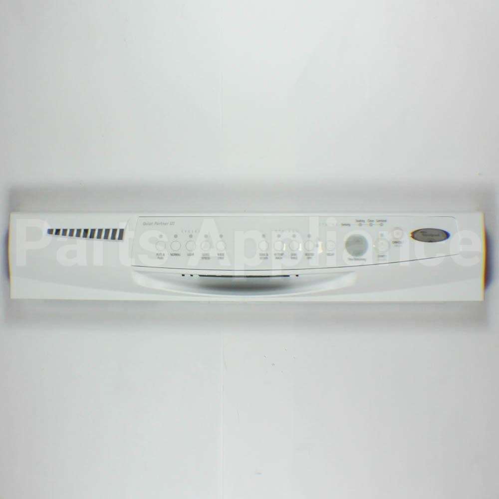 WP3385742 Whirlpool Panel-Cntl