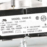 WP3388255 Whirlpool Timer