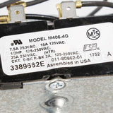 WP3389662 Whirlpool Timer