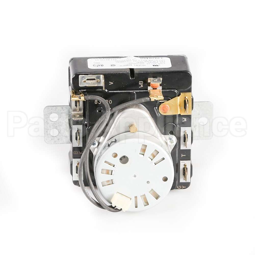WP3392949 Whirlpool Timer
