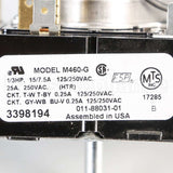 WP3398194 Whirlpool Timer