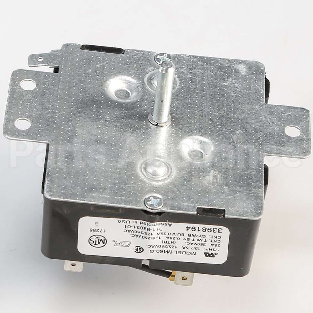 WP3398194 Whirlpool Timer