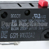 WP3405-001033 Whirlpool Switch