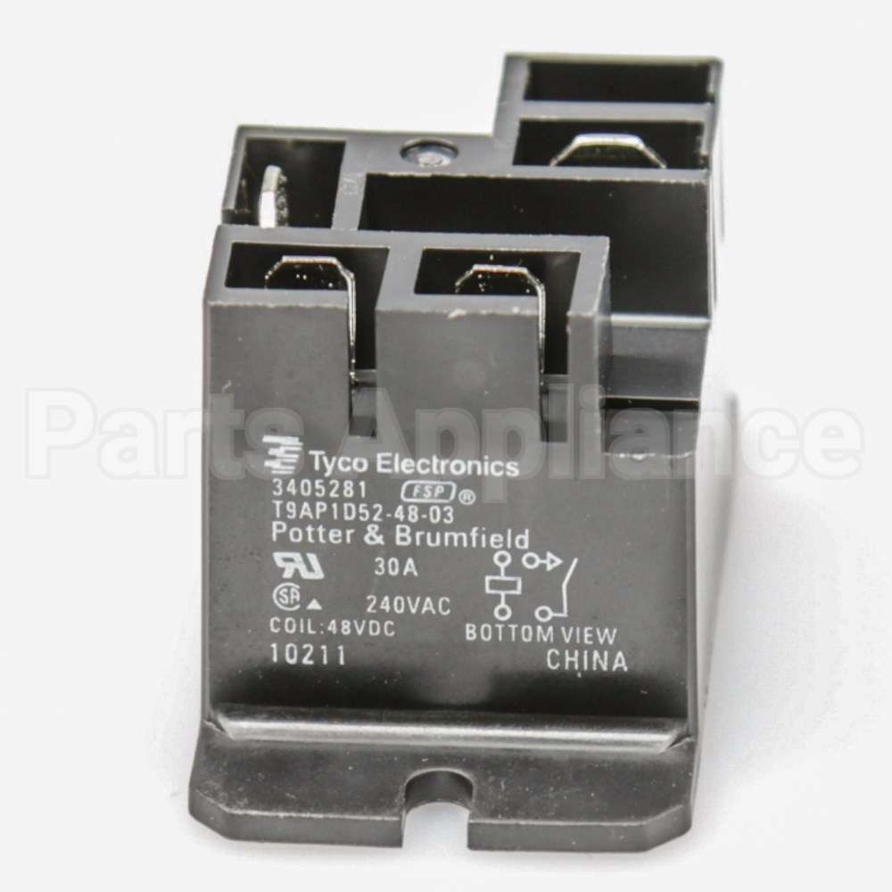 WP3405281 Whirlpool Relay