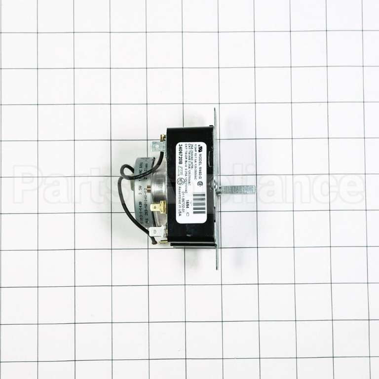 WP3406720 Whirlpool Timer