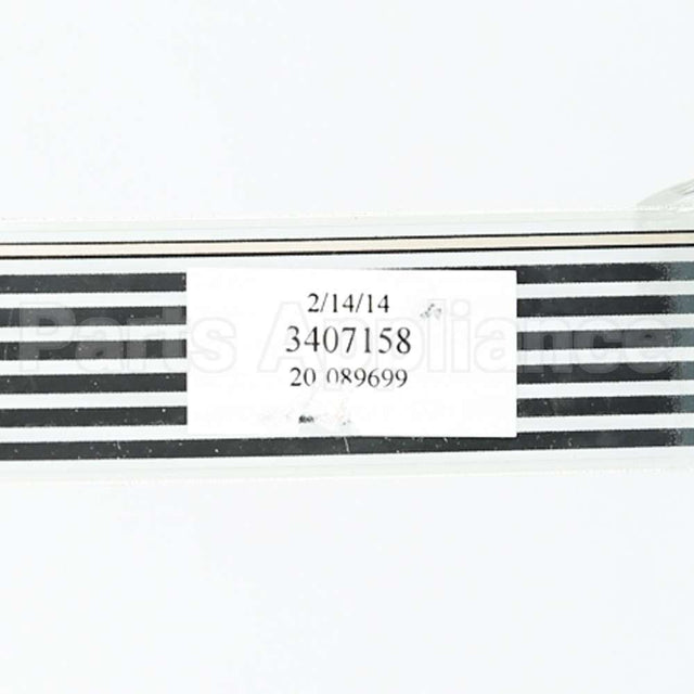 WP3407158 Whirlpool Switch