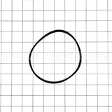 WP35-2978 Whirlpool Seal- Tub