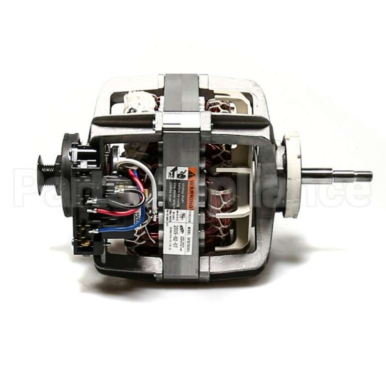 WP35001080 Whirlpool Motor-Drye