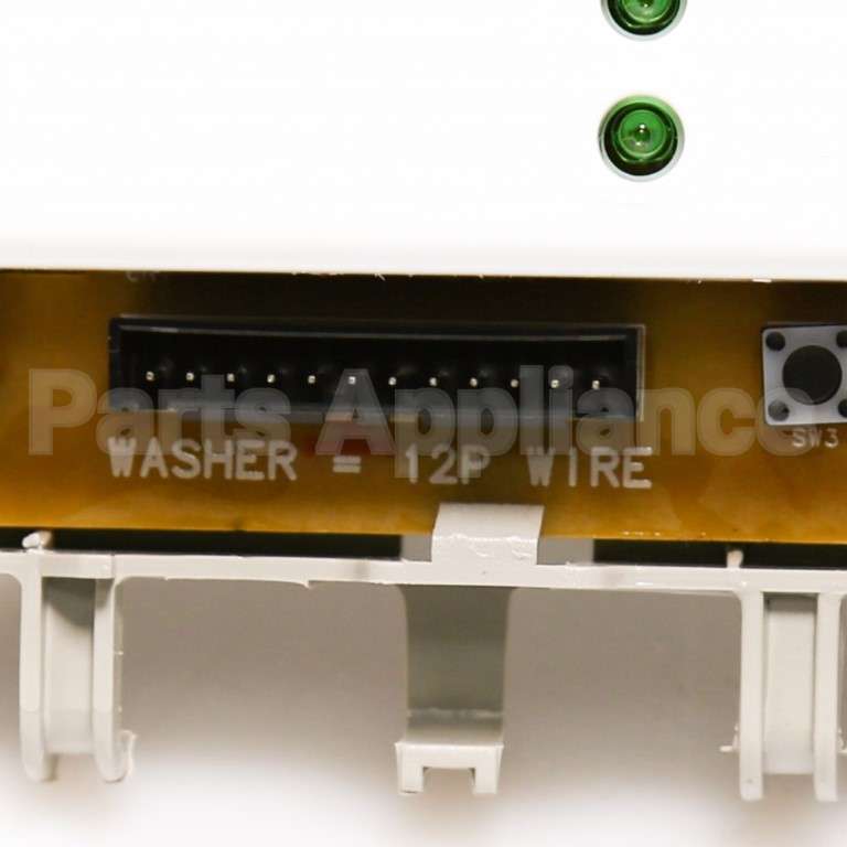 WP35001227 Whirlpool Cntrl-Elec