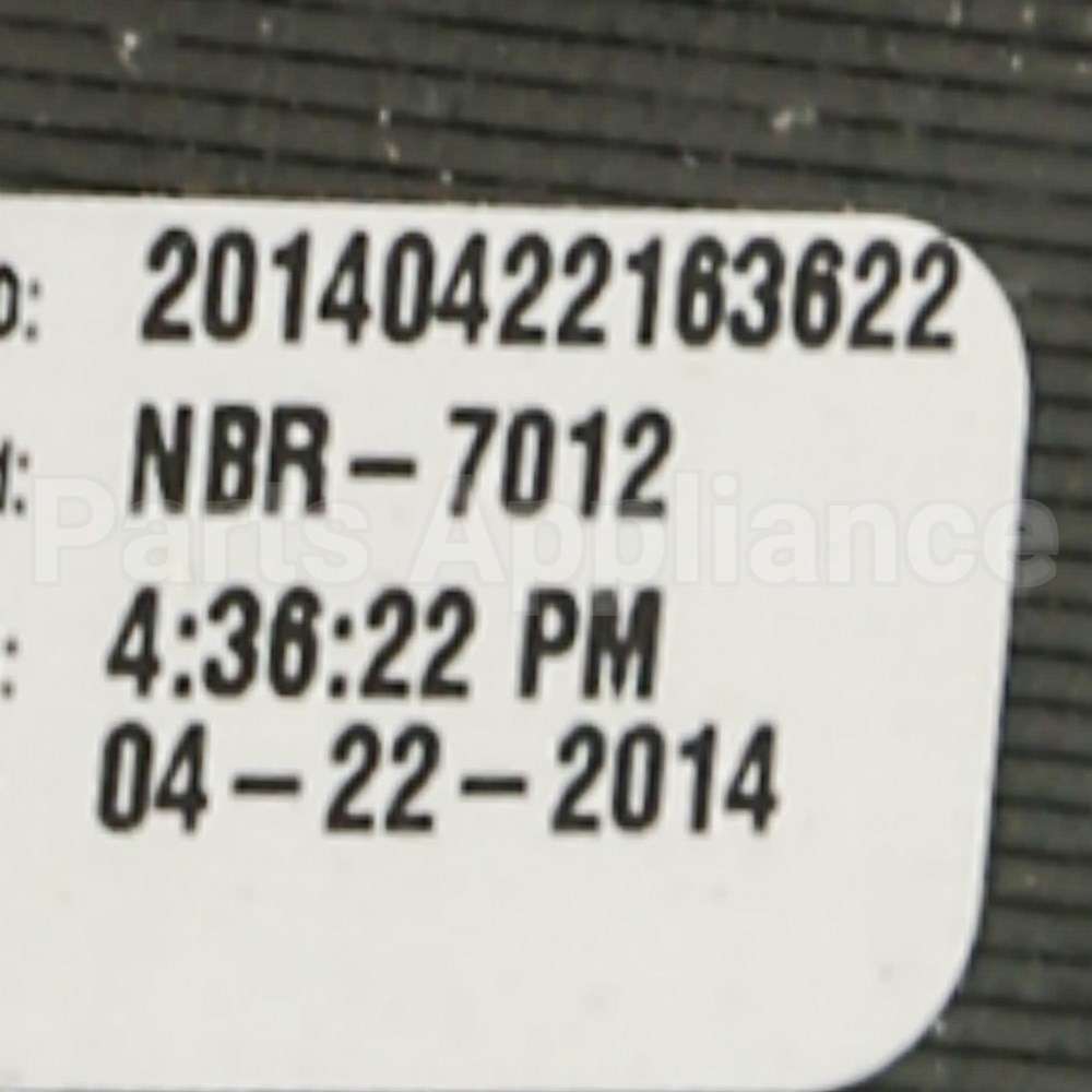 WP37001159 Whirlpool Motor Pu