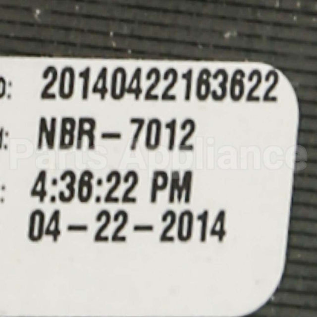 WP37001159 Whirlpool Motor Pu