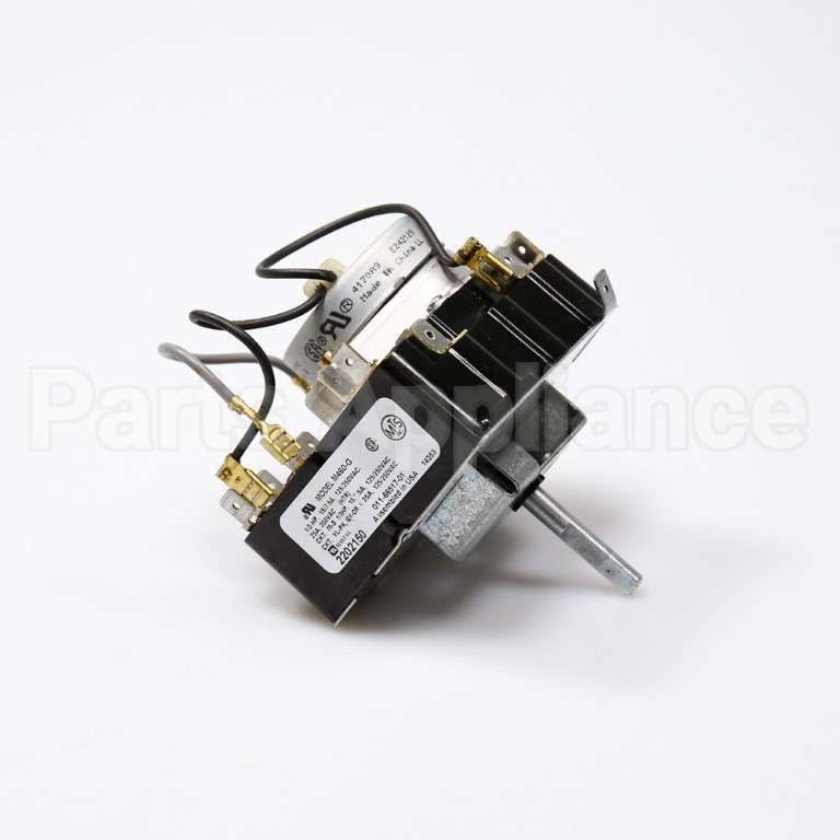 WP37001240 Whirlpool Timer - Dr