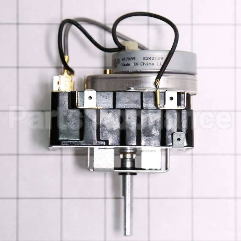 WP37001240 Whirlpool Timer - Dr