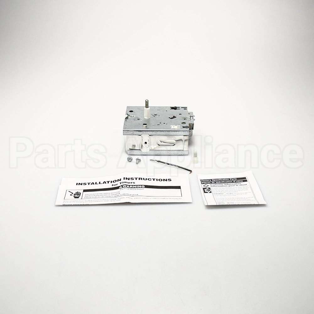 WP378133 Whirlpool Timer