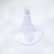 WP389386 Whirlpool Agitator