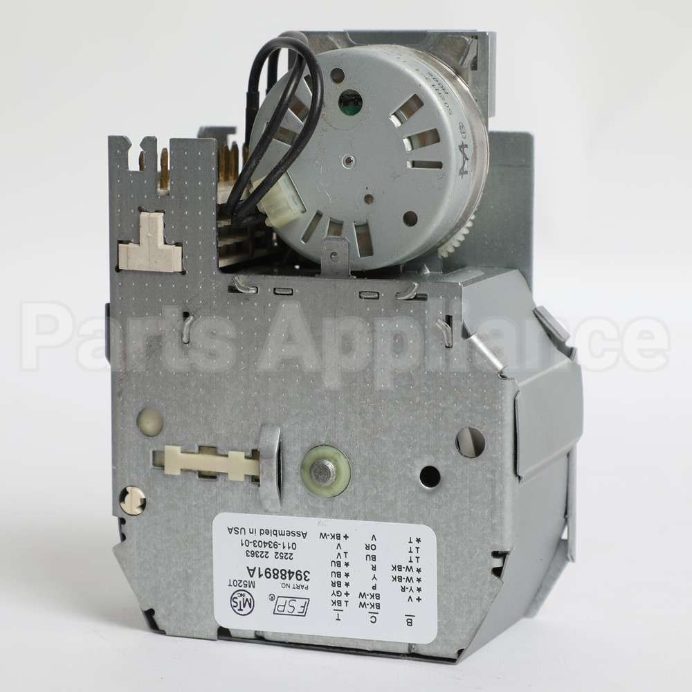 WP3948891 Whirlpool Timer