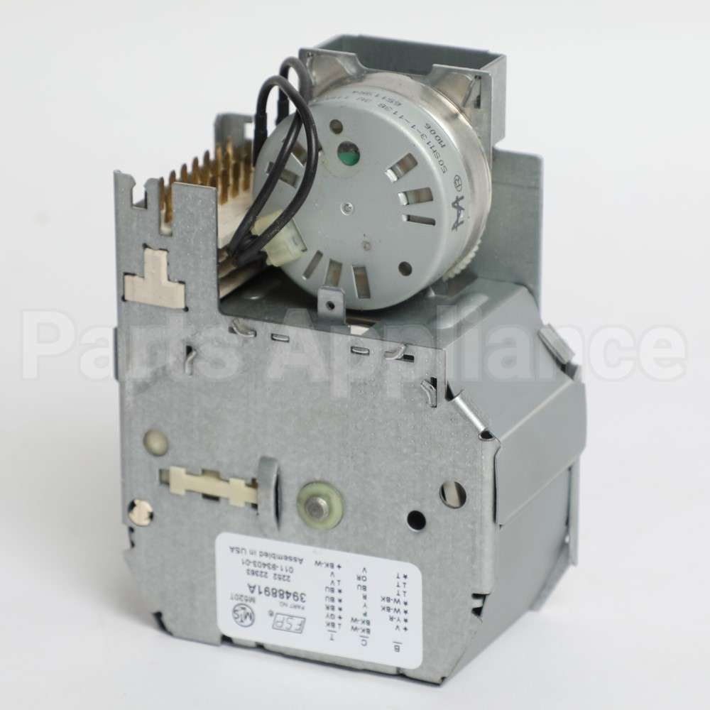 WP3948891 Whirlpool Timer