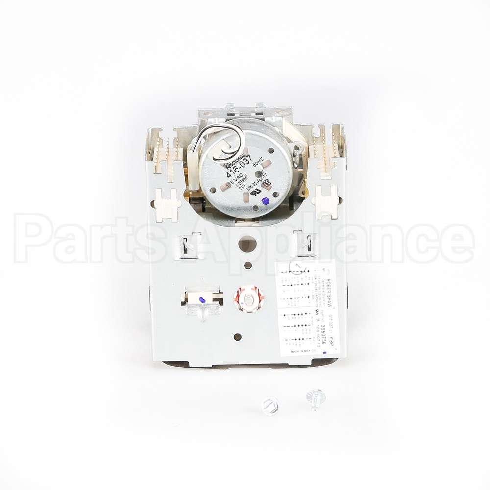 WP3950736 Whirlpool Timer