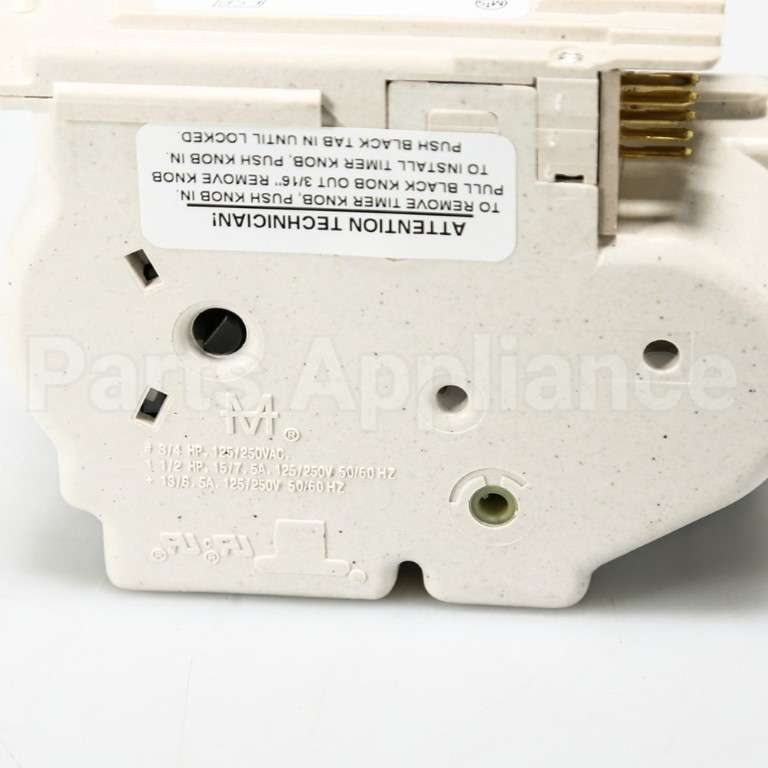 WP3951166 Whirlpool Timer